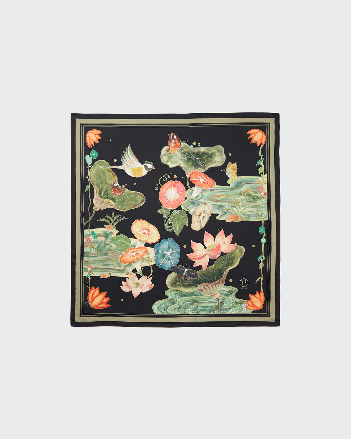 ORIENTAL JAGAE SCARF