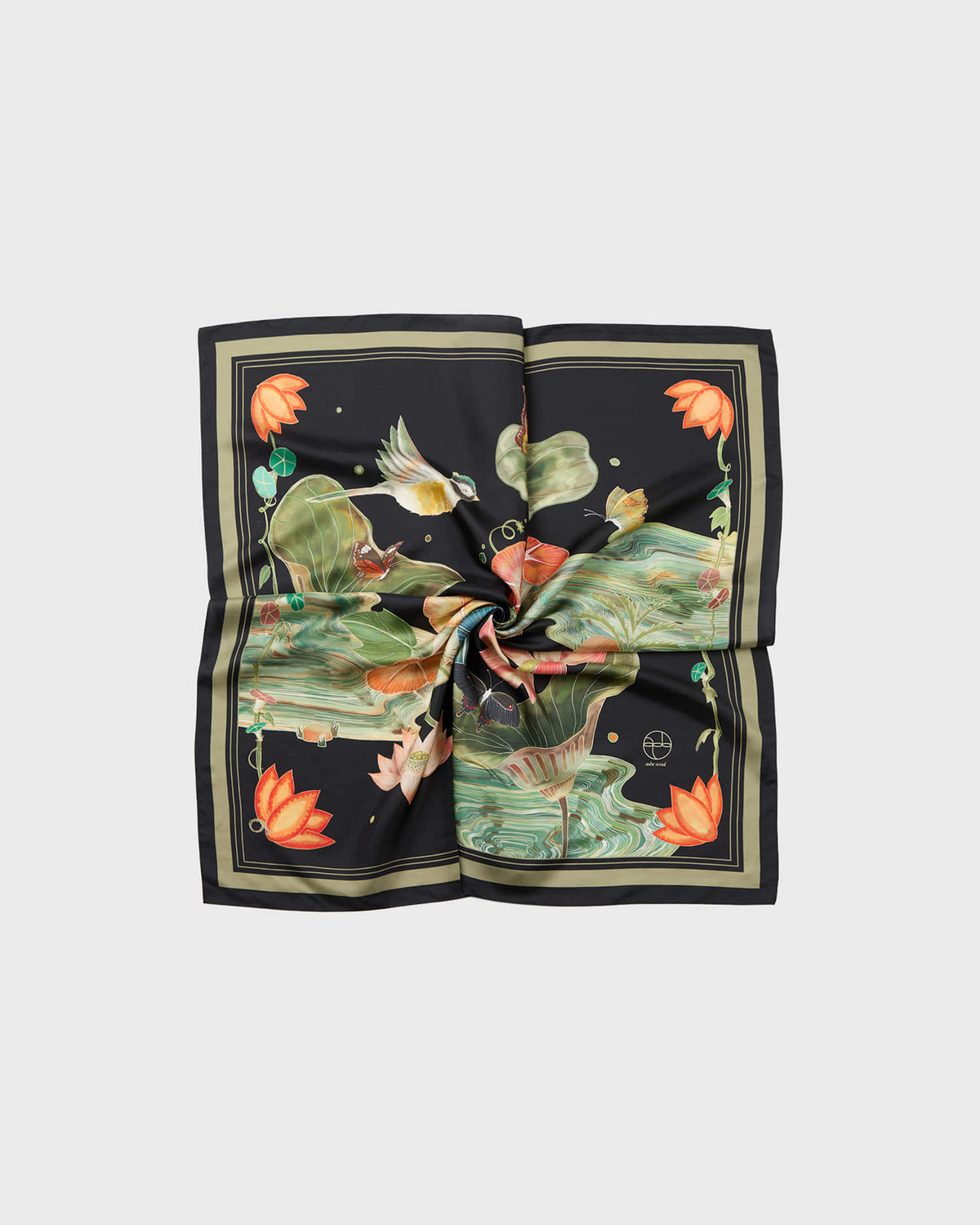 ORIENTAL JAGAE SCARF