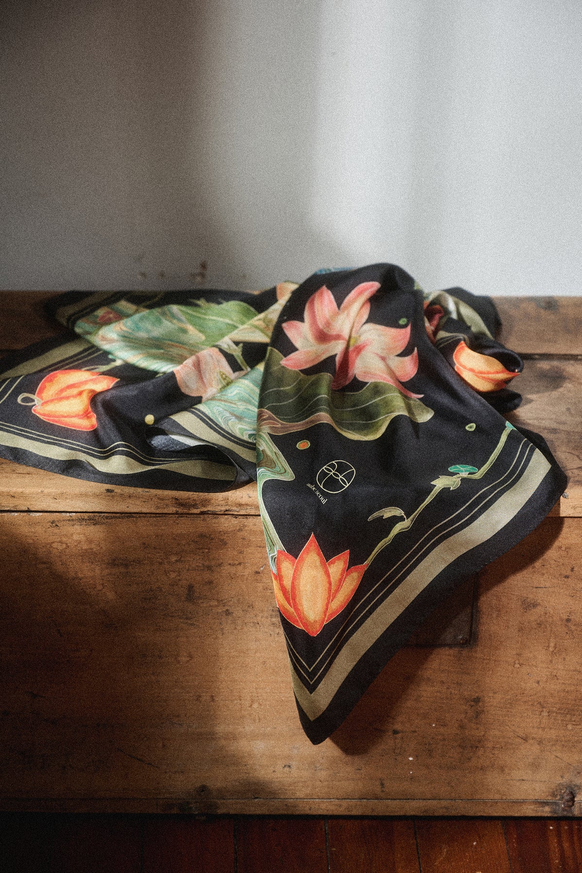 ORIENTAL JAGAE SCARF