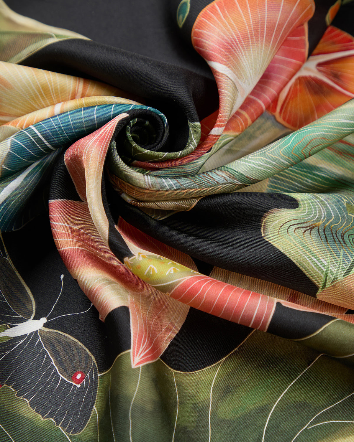 ORIENTAL JAGAE SCARF