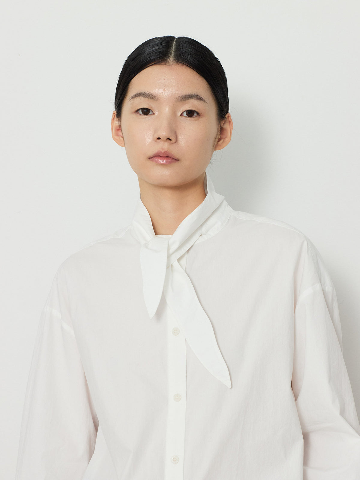 WAVE TIE SHIRTS [WHITE] 4