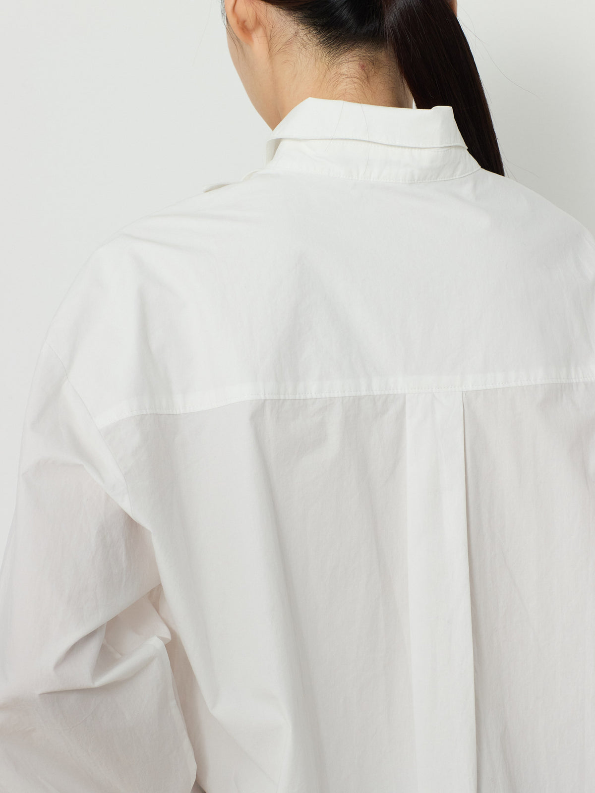 WAVE TIE SHIRTS [WHITE] 9